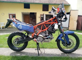 KTM 990 adventure - 11