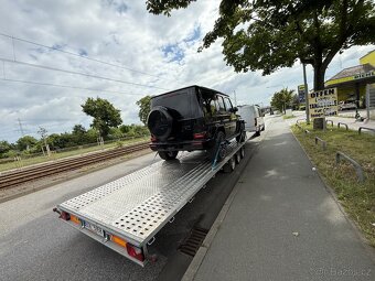 Půjčovna vleků na přepravu vozidel - 11