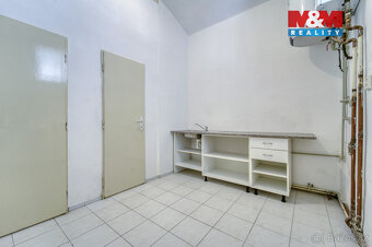 Pronájem obchod a služby, 167 m², Plzeň, ul. Palackého - 11