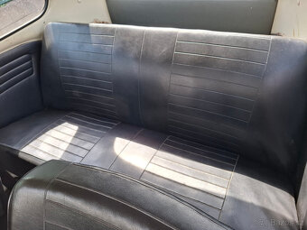 Prodám veterána VW Brouk 1200 rv:1976 - 11