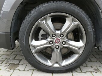 Fiat Freemont 2.0MJT, CROSS TOTÁLNÍ VÝPRODEJ - 11