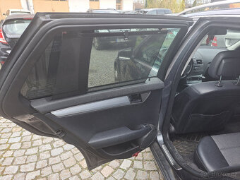 Mercedes C 250cdi rok 2009 - 11