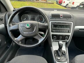 Škoda Octavia 1.6 TDI - 11