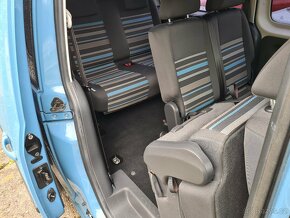 Volkswagen Caddy Maxi Kombi 2.o TDi_AUT. - 11