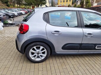 CITROEN C3, r.v. 2022, 38 tis. km, servisní kniha - 11