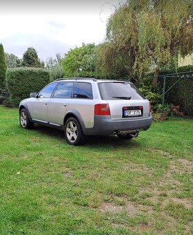 Audi A6 c5 Allroad 2.7 biT - 11