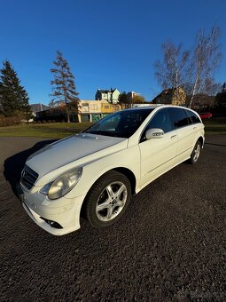 Mercedes-Benz R Classe Long 4x4 320cd 4Matic - 11