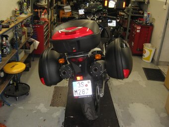 Suzuki DL 1000 V-Strom - 11