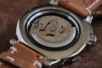 Seiko Monster 7S26-0350 scuba divers 200m - 11