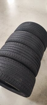 245/45/18 Continental EcoContact6, DOT 4622,  6.9mm-6.3mm. - 11