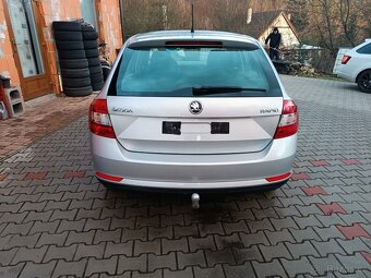 Škoda Rapid 1.2 - 11