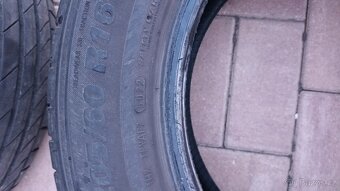 Letní pneu Kumho 16" - 11