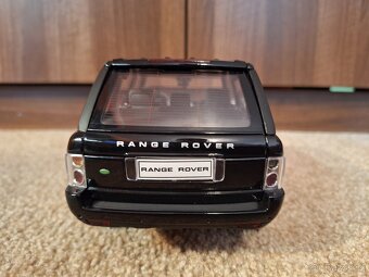 Range Rover 1:18 - 11