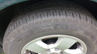 Octavia combi 1.9 TDI r.v 1999 - 11