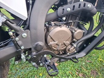 VOGE 300 RALLY - najeto 650 Km - jako nové - 11