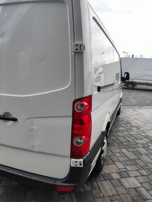 VW Crafter 2.0TDI CHLADAK - 11