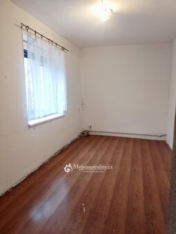 Prodej rodinné domy, 70 m2 - Lovčice, okr. Hodonín, pozemek  - 11
