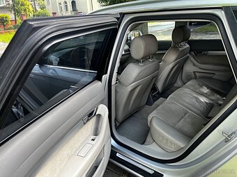 Audi A6 Avant 4F Facelift 2010 - 11