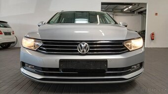 Volkswagen Passat B8 2.0 Tdi 110 KW 7/2015 185tkm odpočetDPH - 11
