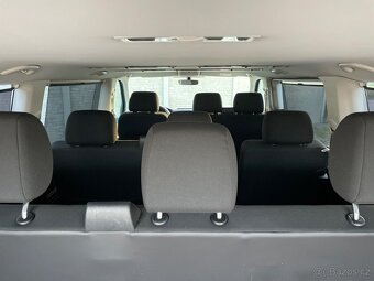 Volkswagen Caravelle 2.0 TDi 110KW Long 9Míst - 11