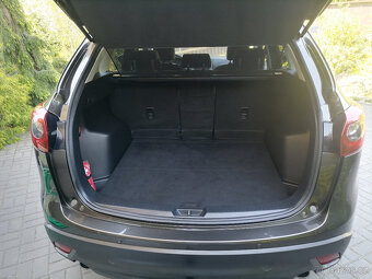 Mazda CX-5 2.0i121kwSkyactiv-124000km-NEHAVAROVANEnelakované - 11