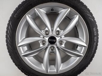 Mini Countryman - Originání 17" alu kola - Zimní pneu - 11