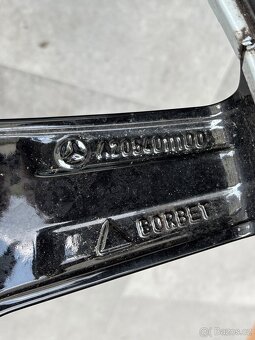 Mercedes 18” AMG C200 C300 C400 AMG originální - 11
