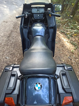 BMW K 100LT R.V.1990 - 11