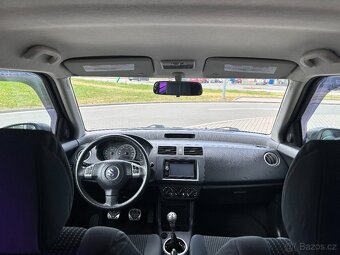 Suzuki Swift  1.5i 75kW Sport Black Edition - 11