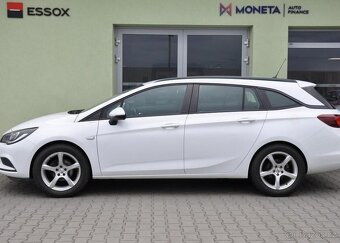 Opel Astra 1.4T CARPLAY 2XKOLA ČR - 11