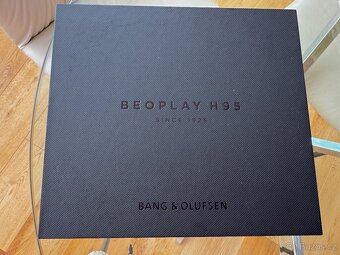 Beoplay H95 – TOP sluchátka od Bang & Olufsen - 11