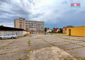 Pronájem obchodního objektu, Varnsdorf, ul. Bratislavská - 11