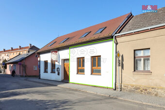 Pronájem obchodních prostor, 80 m², ul. V Drážkách, Chotěboř - 11