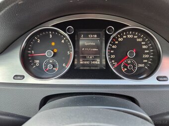 VOLKSWAGEN PASSAT B6 VARIANT HIGHLINE 4x4 - 11