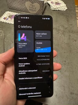 Xiaomi Mi 11 Lite 5G 6+2GB/128GB - 11
