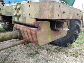 Koupim dily pŕedního pohonu a jiné pro Zetor 5748 - 11