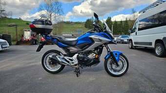 Honda NC 750X ABS TC r.v.2019 - 11
