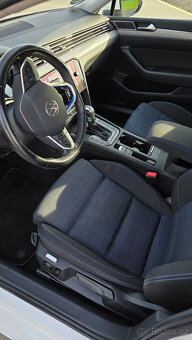 Volkswagen Passat, GTE, hybrid, DPH, Cebia,124tkm - 11