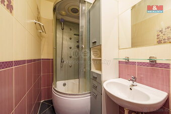 Prodej bytu 1+1, 45 m², Cheb, ul. Palackého - 11