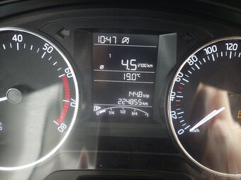 ŠKODA RAPID 1.2 TSi ACTIVE 2017 - 11