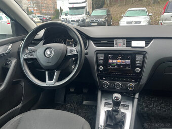 ŠKODA OCTAVIA III  2,0 TDi  110  Kw  4x4  STYLE+ - 11