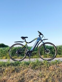 Elektrokolo MTF Cross 4.2, r.v. 2021 top stav, baterie 522Wh - 11