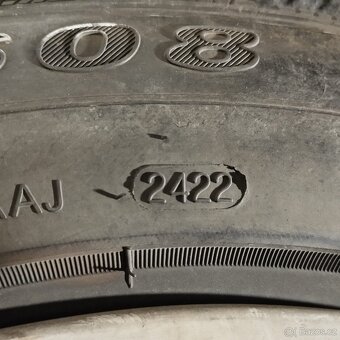 Kola na Audi 8Jx17H2 ET39 pneu Goodrive 225/55 R17 101V - 11