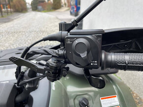 CFMOTO Gladiator X520A G2 Green T3b - odpočet DPH - 11