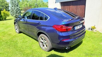 Bmw X4, 2.0XDrive, bez ADBLUE - 11