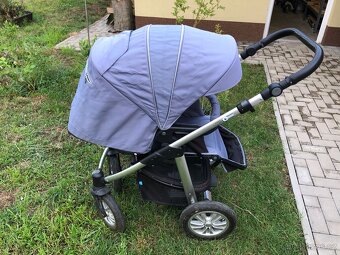 Kočárek Baby design Lupo Comfort + Maxi Cosi autosedačka - 11