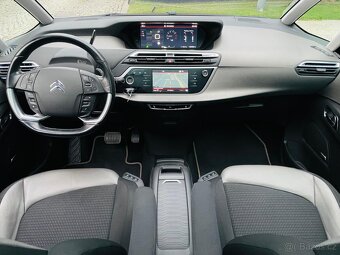 Citroën C4 Picasso 2.0HD AUT KAMERA TAŽNÉ 1.MAJITEL SERVISKA - 11