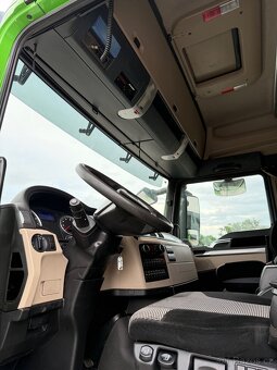 Man Tgx 18.500 - 11