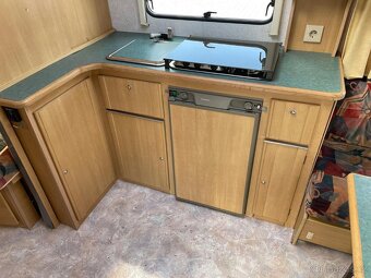 PRODÁNO Swift Toscane 490, 4os., KLIMA, bojler, sprcha - 11