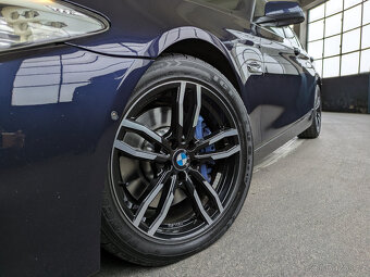 BMW F10 530d xDrive 190 kW, Webasto - 11